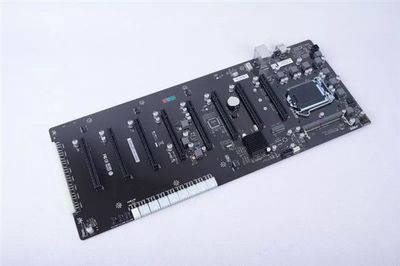 磐正归来 专业矿板震撼登场，8卡直插与转接方案重塑挖矿体验