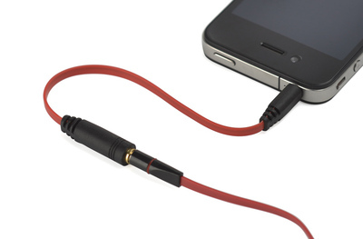 转接卡与转接线 以Orico TSI-10万能3.5mm音频公母转接线为例